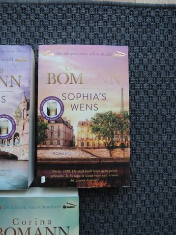 Sophia's Wens van Corina Bomann beschikbaar voor biedingen