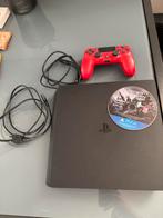 Playstation 4 met Call of Duty Modern Warfare, Spelcomputers en Games, Ophalen, Met 1 controller, Slim, 500 GB