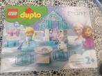 Duplo Disney frozen NIEUWSTAAt, Kinderen en Baby's, Speelgoed | Duplo en Lego, Ophalen, Zo goed als nieuw, Duplo