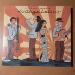Putumayo Presents Vintage Latino CD, Ophalen of Verzenden, Zo goed als nieuw