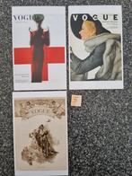 Set 5 VOGUE ongelopen, Ophalen, 1940 tot 1960