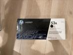 HP 53A originele zwarte LaserJet tonercartridge, Ophalen, Zo goed als nieuw, Toner, HP