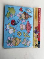 Malsjablonen Set - Nieuw!, Ophalen of Verzenden, Nieuw, Materiaal