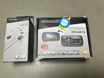 Kenwood DRV-A601W Dashcam + CA-DR1030 Kit, Ophalen, Zo goed als nieuw