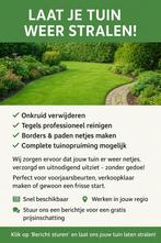 Tuin opknappen, Ophalen of Verzenden, Tuinaarde