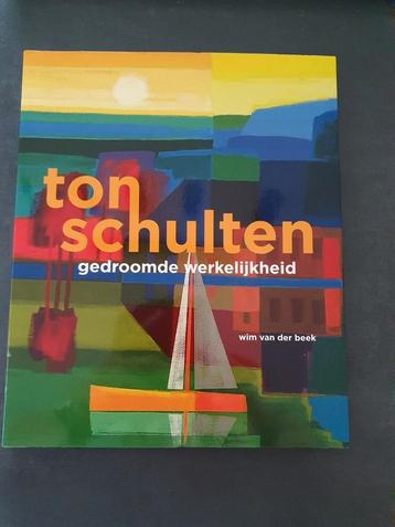 Wim van der Beek - Ton Schulten - Gedroomde werkelijkheid beschikbaar voor biedingen
