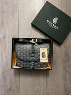Goyard Belvedere PM Crossbody tas, Overige merken, Nieuw, Ophalen of Verzenden, Grijs