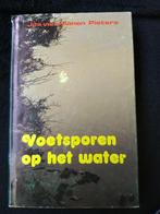 Jos van Manen Pieters, Voetsporen op het water, Boeken, Ophalen of Verzenden, Gelezen