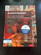 Extremiteiten Voor De (sport)fysiotherapeut, twaalfde druk, Ophalen of Verzenden, Nieuw, HBO, Bohn Stafleu van Loghum