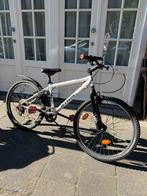 Btwin mountainbike fiets Rockrider 24 inch, Ophalen, Gebruikt, Aluminium, 24 inch of meer