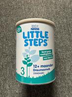 Nestlé Little Steps 3 Dreumesmelk 12+ maanden opvolgmelk, Ophalen of Verzenden, Nieuw, Overige typen
