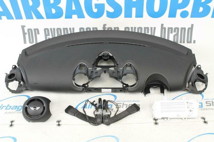 Airbag set - Dashboard Mini Countryman R60 (2010-2016), Auto-onderdelen, Dashboard en Schakelaars