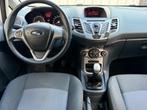 Ford Fiesta 1.25 82pk 5drs AIRCO / ELEKTR PAK / STOELVERW /, Auto's, Euro 5, 82 pk, Origineel Nederlands, Bedrijf