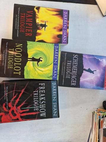 Darren shan complete reeks beschikbaar voor biedingen