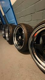 Advance velgen 18 inch 5x114.3, 18 inch, Ophalen of Verzenden, Zomerbanden, Gebruikt