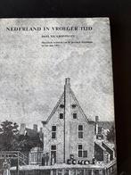 Nederland in Vroeger Tijd - Groningen tot 1491, Ophalen of Verzenden, 15e en 16e eeuw, Gelezen