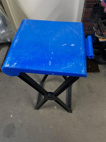 GRATIS !! Afval container/prullenbak camping beschikbaar voor biedingen