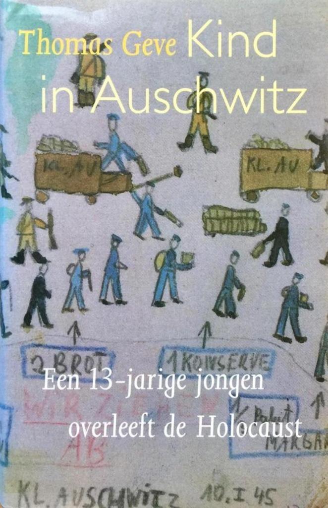 Kind in Auschwitz, Boeken, Oorlog en Militair, Overige onderwerpen, Ophalen of Verzenden
