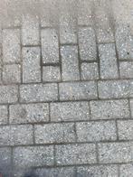 Betonklinkers, erfverharding, BKK, BSS 7cm klinkers, Ophalen, Gebruikt, Klinkers, 10 m² of meer