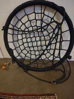 Vogelnest schommel, nestschommel, Kinderen en Baby's, Ophalen, Zo goed als nieuw, Schommel