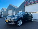 Mercedes-Benz C-Klasse 1.8 C200 Kompressor  AUT PANO LEER, Auto's, Euro 5, Beige, 4 cilinders, 1796 cc