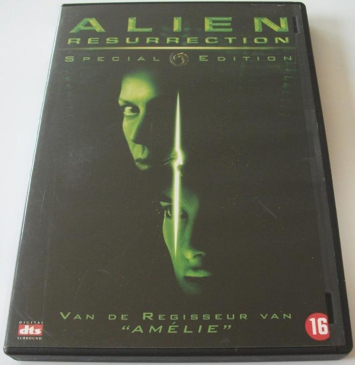 Dvd *** ALIEN 4 *** Resurrection 2-Disc Special Edition, Cd's en Dvd's, Dvd's | Science Fiction en Fantasy, Zo goed als nieuw