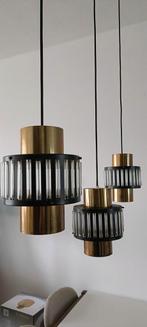 Vintage Cascade Lamp Schmahl&Schulz, Ophalen, Gebruikt, 50 tot 75 cm, Vintage