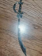 Genie Pontonniers sabeltje briefopener, Ophalen of Verzenden, Landmacht, Nederland, Kunstobject