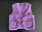Z8 teddy gilet maat 80, Ophalen of Verzenden, Zo goed als nieuw, Meisje, Truitje of Vestje