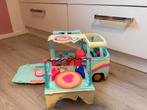 L.O.L camper, Kinderen en Baby's, Speelgoed | Speelgoedvoertuigen, Ophalen, Zo goed als nieuw