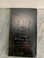 Luisterboek Thomas Mann De dood in Venetie NIEUW, Ophalen of Verzenden, Thomas Mann, Cd, Volwassene