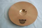 Sabian B8X thin crash 1374gr 18 inch  <24240944>, Muziek en Instrumenten, Ophalen of Verzenden, Gebruikt, Drums of Percussie