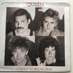 S206 Queen I want to break free/Machines HOL 84 €5, Cd's en Dvd's, Vinyl Singles, 7 inch, Single, Ophalen of Verzenden, Zo goed als nieuw