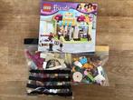Lego Friends Bakkerij 41006 - Compleet (Zonder Doos), Kinderen en Baby's, Speelgoed | Duplo en Lego, Ophalen of Verzenden, Zo goed als nieuw