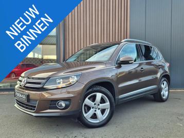 Volkswagen Tiguan 1.4 TSI 90 BlueMot Tec CUP Sport & Style | beschikbaar voor biedingen