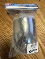 Tessilmare RVS Eindstuk voor Radial 80 Stootlijst (2 stuks), Watersport en Boten, Ophalen of Verzenden, Nieuw, Overige typen