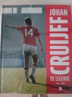 Johan Cruijff, Ophalen of Verzenden, Nieuw, Ajax, Boek of Tijdschrift