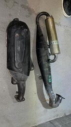 Scooter terugloop - 125/180cc, Ophalen of Verzenden, Gebruikt, Overige automerken