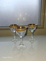 Moser Lady Hamilton Likeurglas - Handgesneden Kristal, Huis en Inrichting, Ophalen of Verzenden