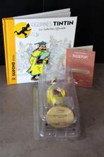 Moulinsart figurine n 68 Jansen Lotus Tintin Hergé Kuifje, Verzenden, Kuifje, Zo goed als nieuw, Beeldje of Figuurtje