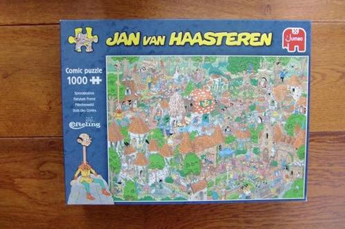 Jan van Haasteren diverse puzzels 1000 stukjes, Hobby en Vrije tijd, Denksport en Puzzels, Zo goed als nieuw, Legpuzzel, 500 t/m 1500 stukjes
