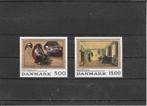 Denemarken schilderijen, Ophalen of Verzenden, Denemarken, Postfris