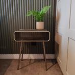 nachtkast 2x By Boo, Huis en Inrichting, Ophalen, Zo goed als nieuw, 45 tot 65 cm, 55 tot 70 cm