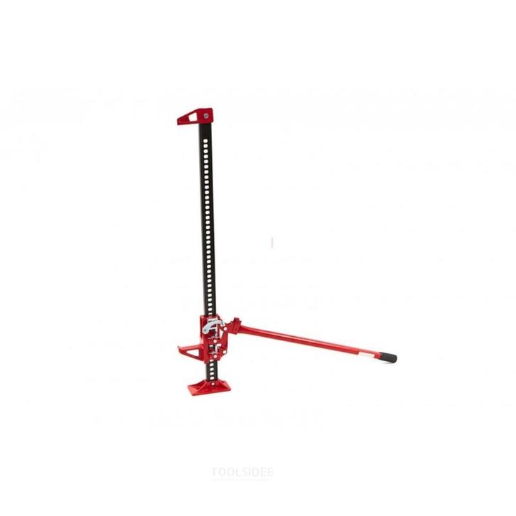 HBM 2 Ton 122 cm Boerenkrik, Dommekracht, Kelderwinch, Auto diversen, Krikken, Nieuw, Garagekrik, Mechanisch, Ophalen of Verzenden