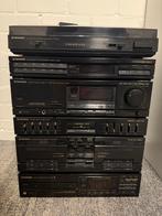 Pioneer PL-Z81 set met tuner, versterker en remote, Audio, Tv en Foto, Stereo-sets, Ophalen, Cd-speler, Gebruikt, Losse componenten