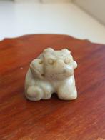 Antieke chinese jade chinees, Ophalen of Verzenden