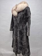 Lange Bontjas schitterend! Maat 34-36, Kleding | Dames, Jassen | Winter, Ophalen of Verzenden, Zo goed als nieuw, Maat 36 (S)