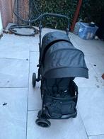 Deryan Duo Dubbele Buggy - zeer compact, Gebruikt, Duowagen, Ophalen, Kinderwagen