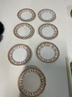 Petrus Regout Maastricht bordjes porselein, Ophalen