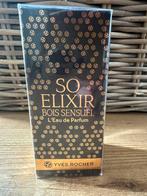 So Elixir Yves Rocher eau de parfum 50ml, Ophalen, Nieuw